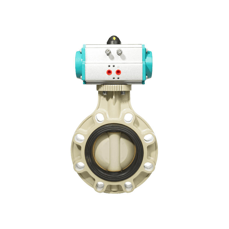 β--PPH Pneumatica Papilio Valve