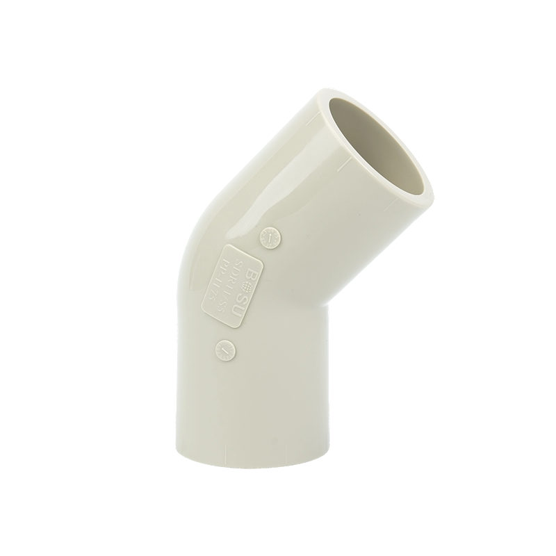 45 Degree Cubitus Extensus-Socket Butt Weld Pipe Fitting