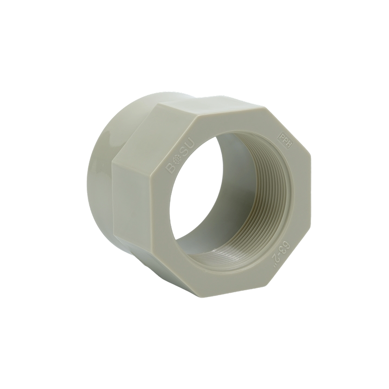 β-Pph Interiorem Dentem Direct Hot Conques Socket Pipe Fitting 1.0mpa