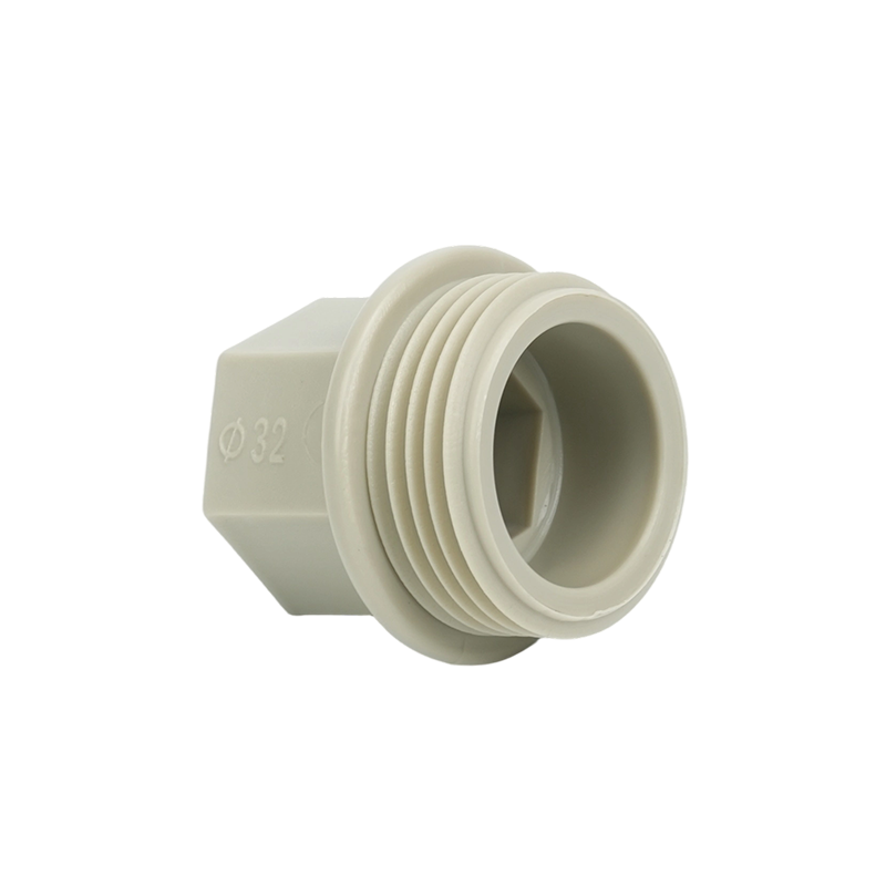 β-Pph Externum Hexagonum filum Plug Hot conflandum Socket Pipe Fittings 1.0mpa