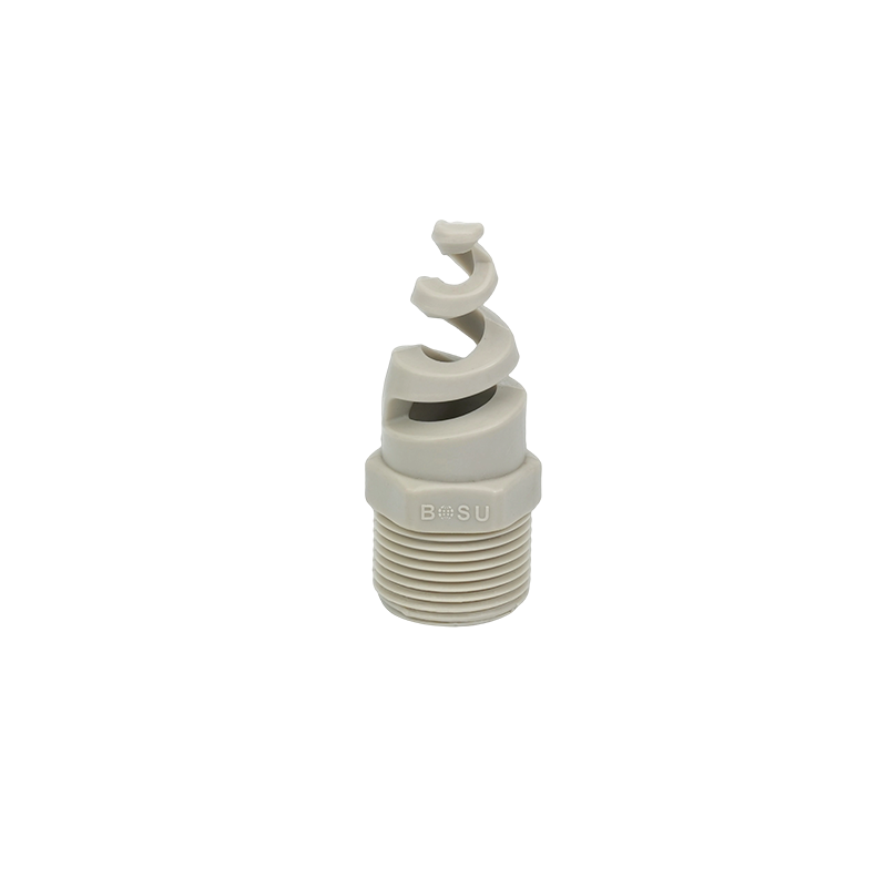 Cochleam Nozzle