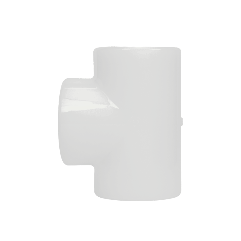 PVDF Aequalis Tee