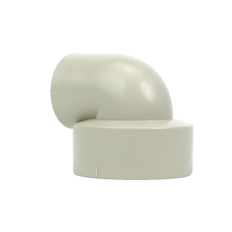 β--PPH Reducing 90 Gradus Cubitus Thermo-fusio Socket Decet 1.6MPa