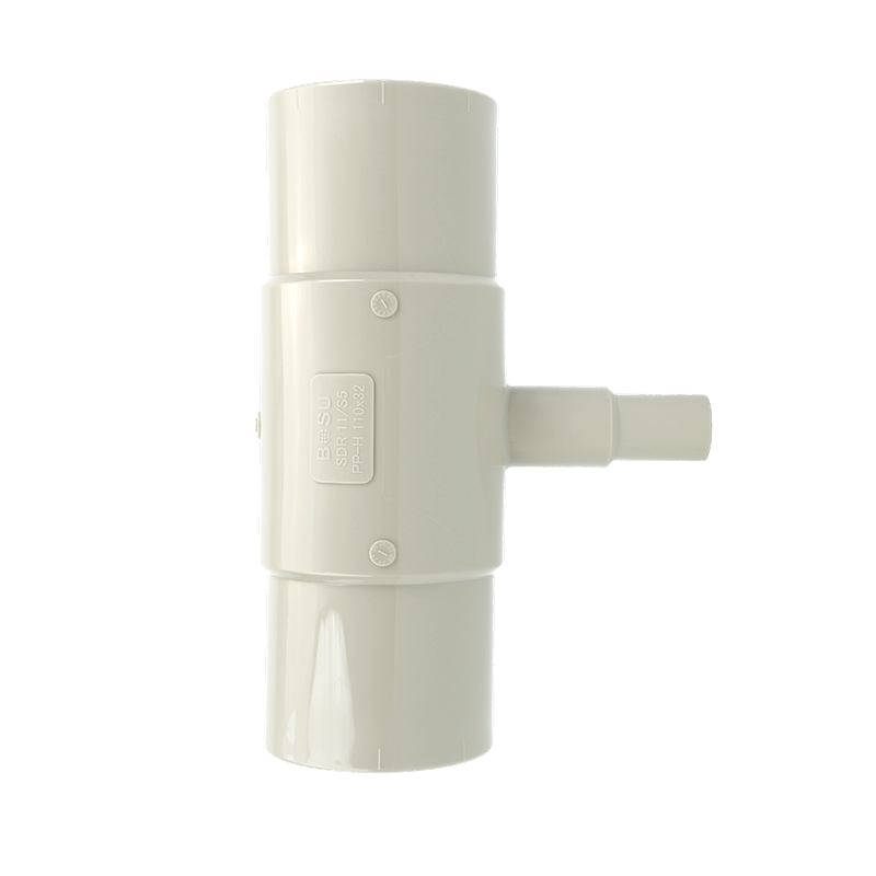 Reducing Tee Fundo-Socket Butt Weld Pipe Fitting