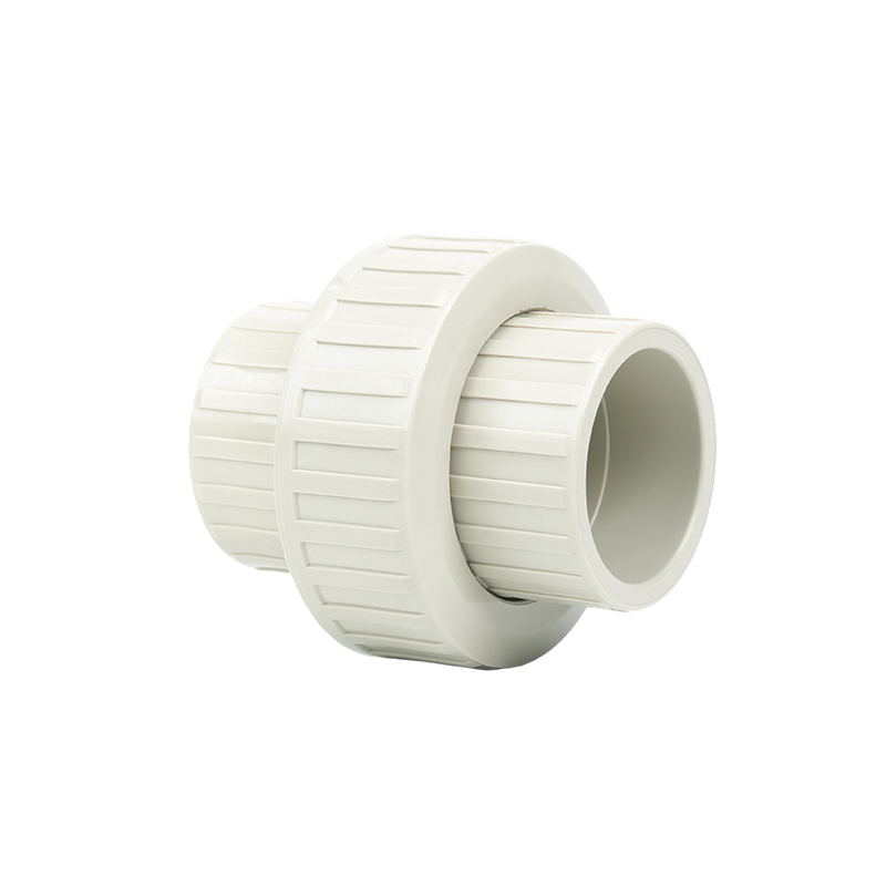 β--PPH Socket eget Unionis Pipe Opportunus 1.0MPa cum EPDM/FPM Sigillum