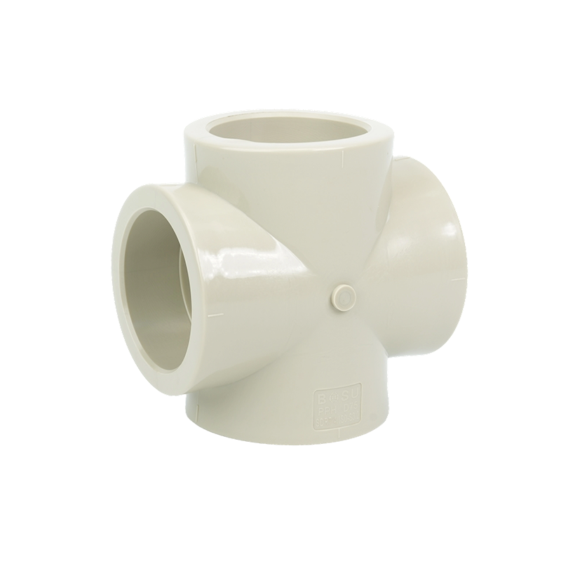 β--PPH Equale Crucis Socket eget Fitting 1.6MPa