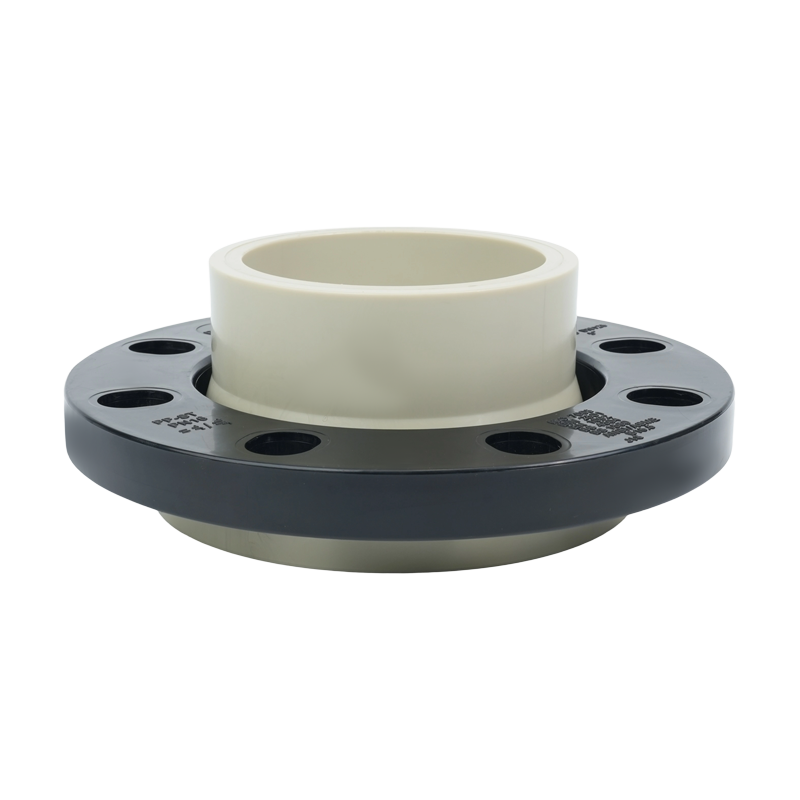 β-PPH Universalis Type Steel Linted Lap Joint Flange Series cum ovalibus Hole