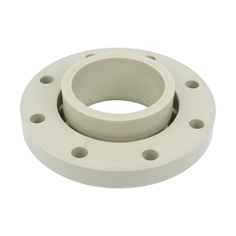 β--PPH All Plastic Lap Join Flange Complete Set